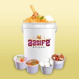 Bucket Biryani 