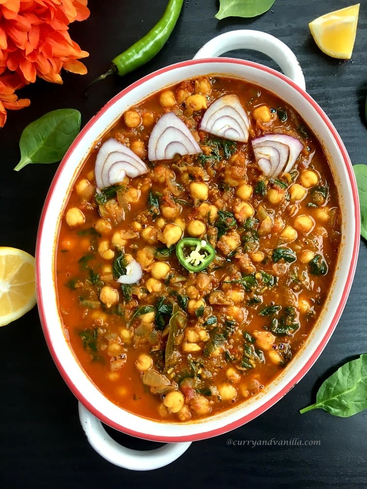 Chana Masala