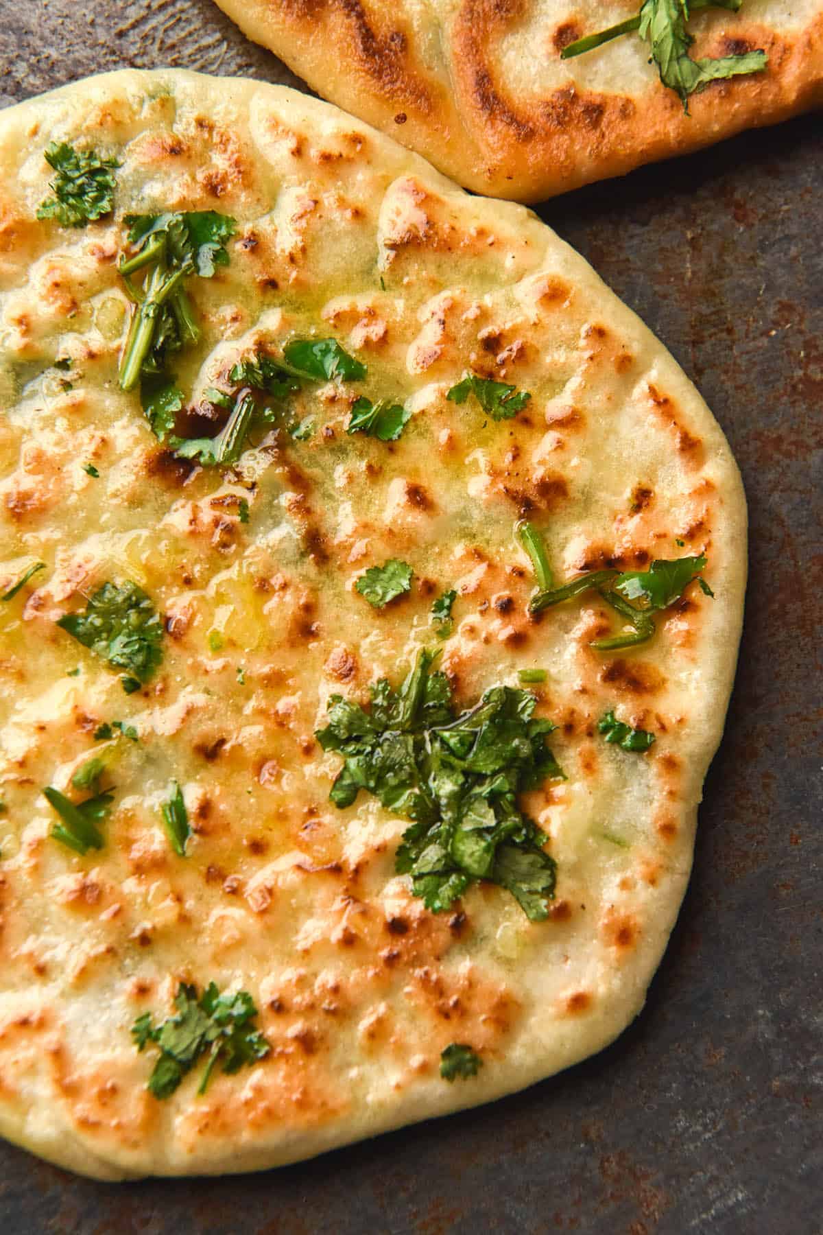 Cheese Naan