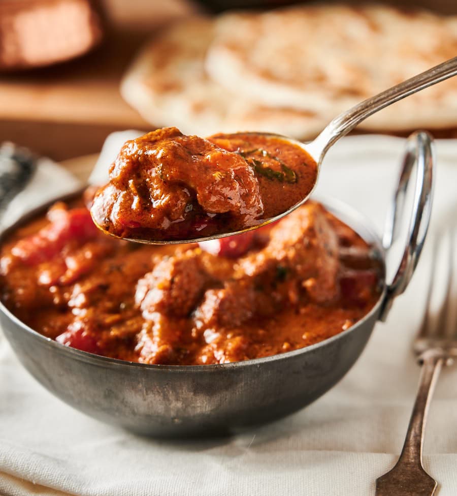 Lamb Roghanjosh