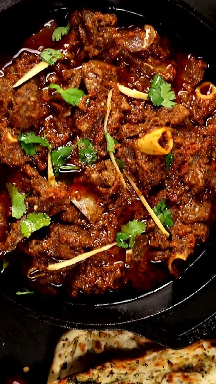 Goat Karahi