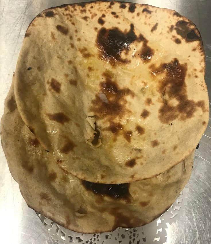 Roti (Wholemeal)