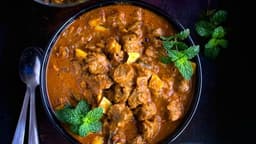 Beef Curry