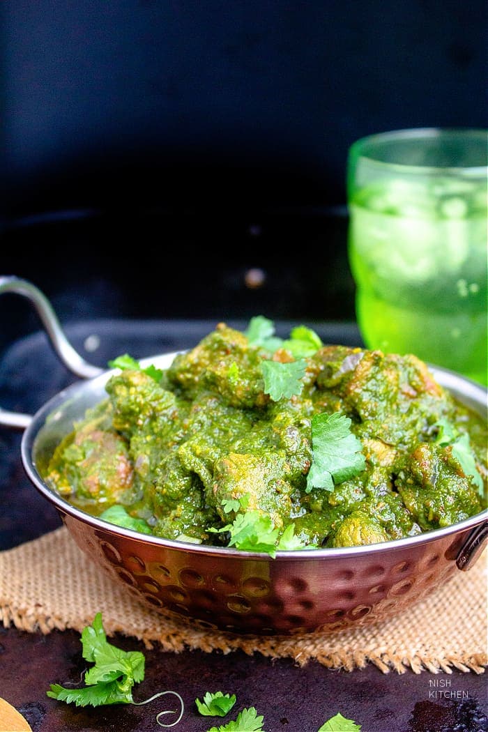 Lamb Sagwala