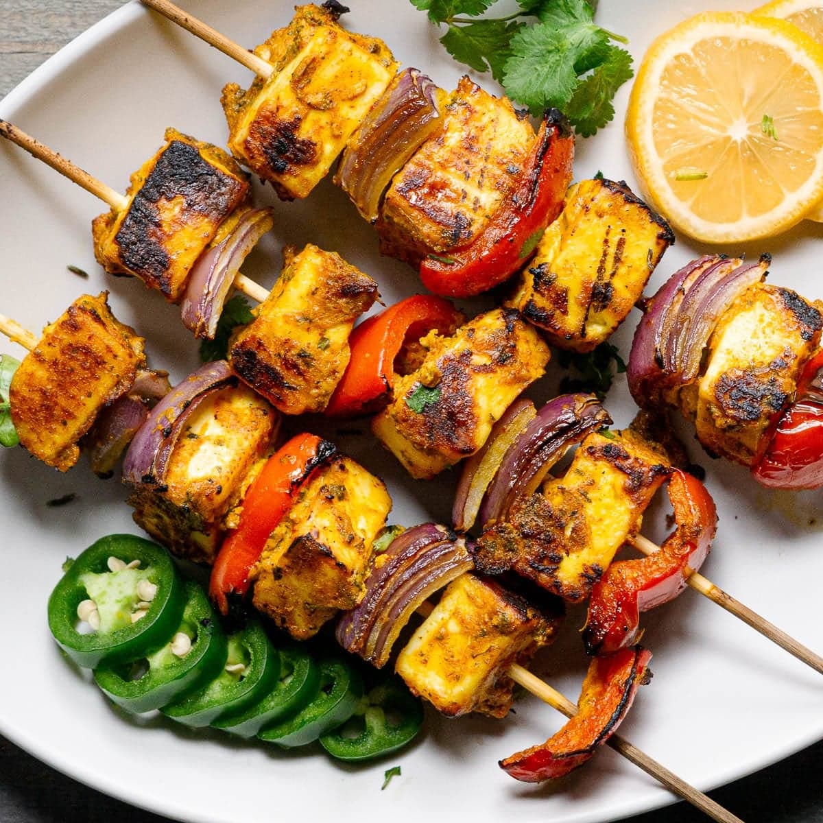 Paneer Tikka Tandoori