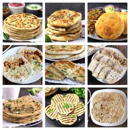 Bread & Naan