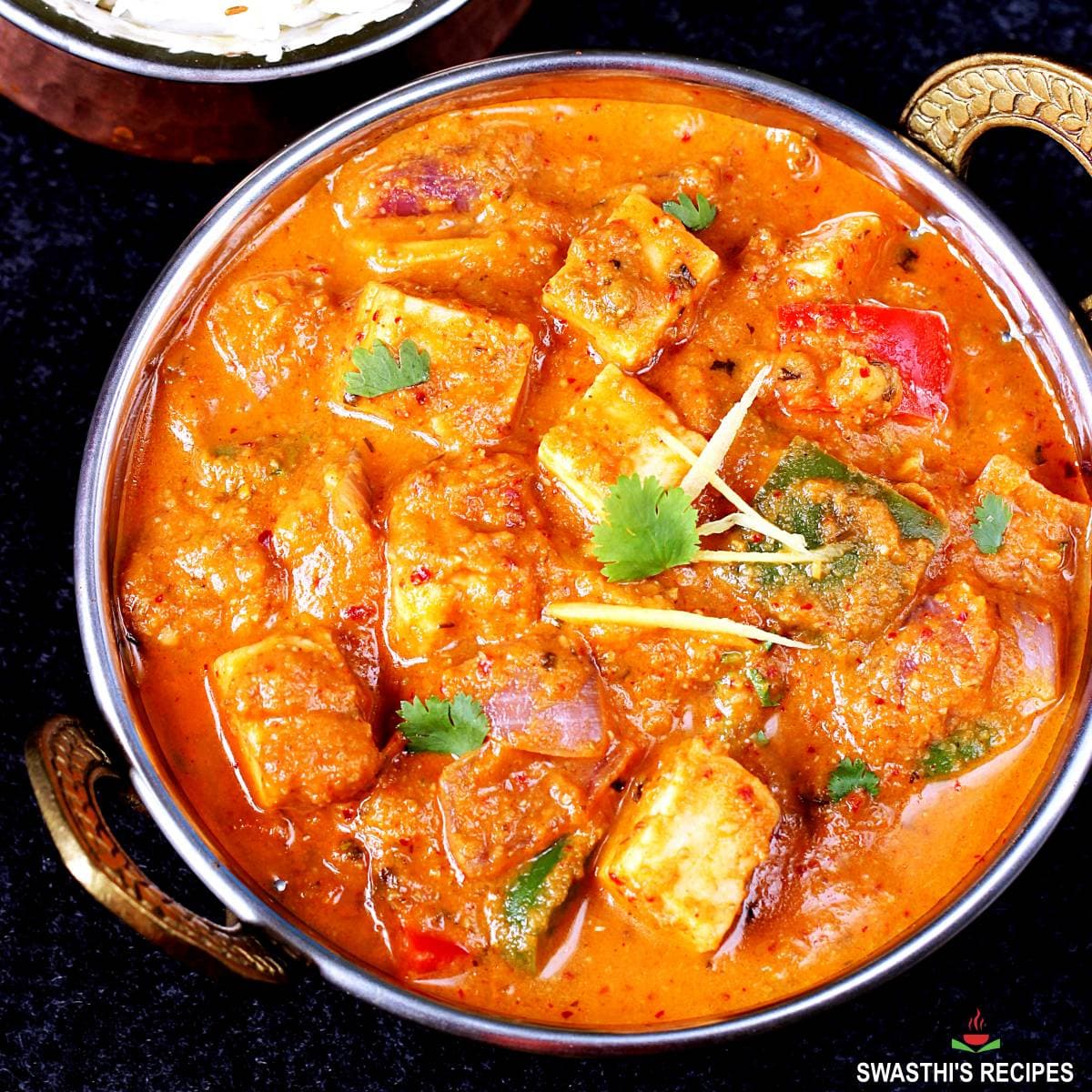 Karahi Panner