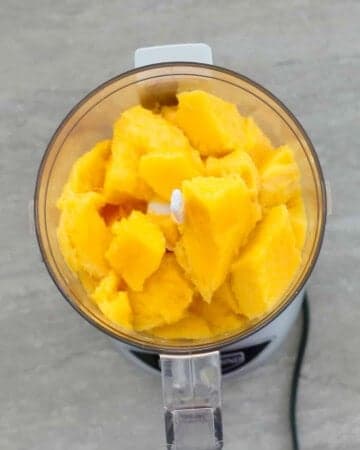 Mango Kulfi